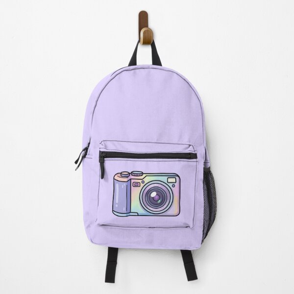 Item preview, Aesthetic Iridescent Digital Camera Y2K Tech designed and sold by Anne97s.