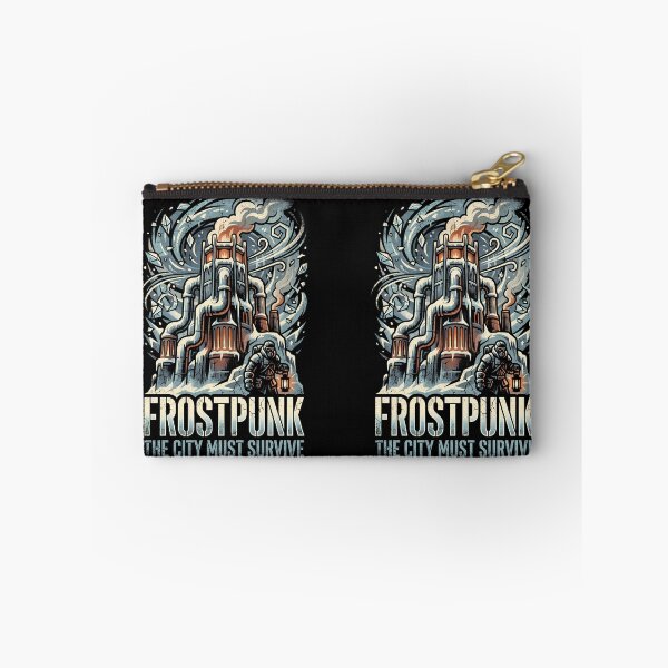 Item preview, Frostpunk Coal Thumper Frozen Wasteland designed and sold by Senpaiwaves.