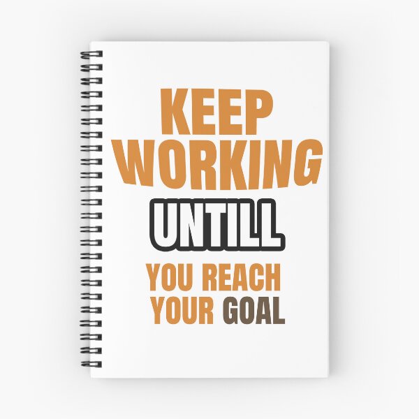 Item preview, keep working qoute designed and sold by BubbleArt001.