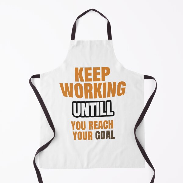 Item preview, keep working qoute designed and sold by BubbleArt001.