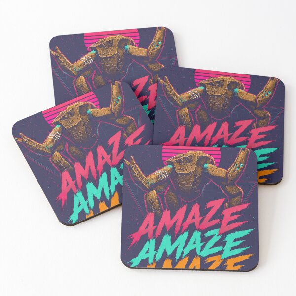 Item preview, project hail mary - amaze - retro designed and sold by LgndryPhoenix.