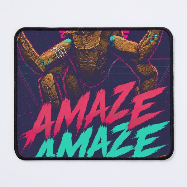 Item preview, project hail mary - amaze - retro designed and sold by LgndryPhoenix.