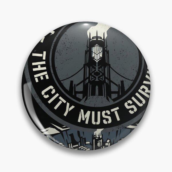 Item preview, Frostpunk Overdrive Generator Overheat Risk designed and sold by Senpaiwaves.