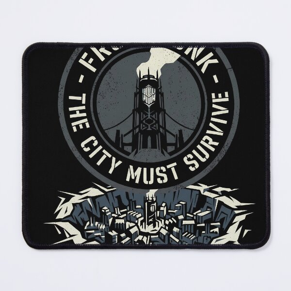 Item preview, Frostpunk Overdrive Generator Overheat Risk designed and sold by Senpaiwaves.