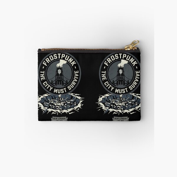 Item preview, Frostpunk Overdrive Generator Overheat Risk designed and sold by Senpaiwaves.