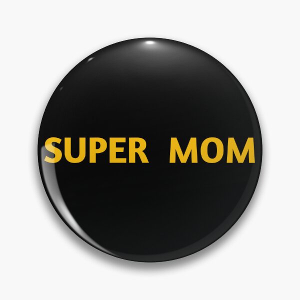 Artikelvorschau, SUPERMAMA entworfen und verkauft von HomeDiscipline.