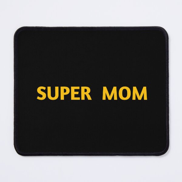Artikelvorschau, SUPERMAMA entworfen und verkauft von HomeDiscipline.