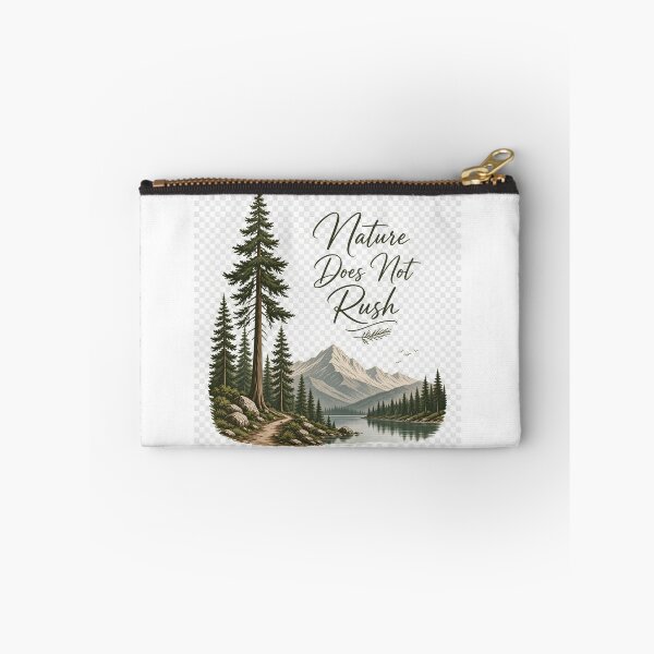 Item preview, Nature Does Not Rush designed and sold by SVARCreations.