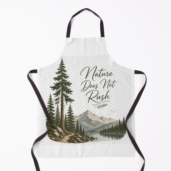 Item preview, Nature Does Not Rush designed and sold by SVARCreations.