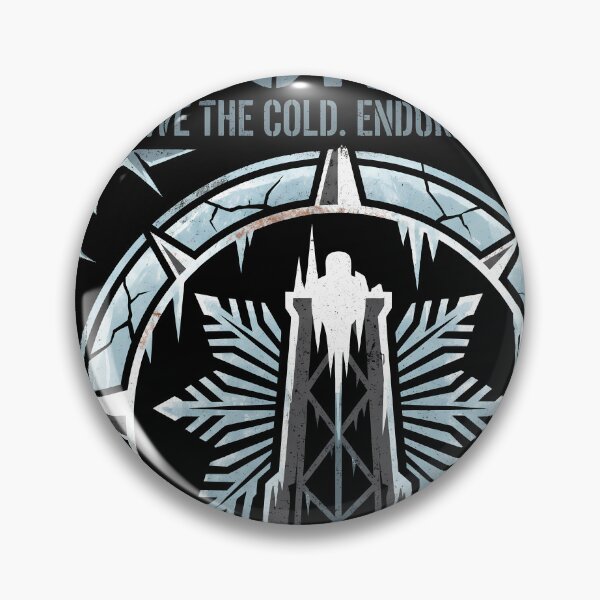 Item preview, Frostpunk Scouts Expedition Frozen Horizon designed and sold by Senpaiwaves.