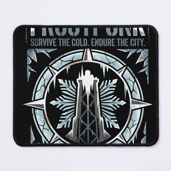 Item preview, Frostpunk Scouts Expedition Frozen Horizon designed and sold by Senpaiwaves.