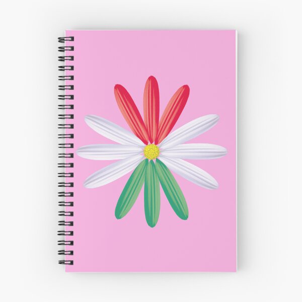 Item preview, Fantasy Flower Flag - Hungary designed and sold by debzydesign.