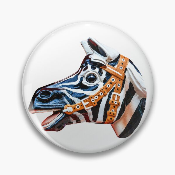 Item preview, Fairground Zebra designed and sold by Dalyndigital Photography.