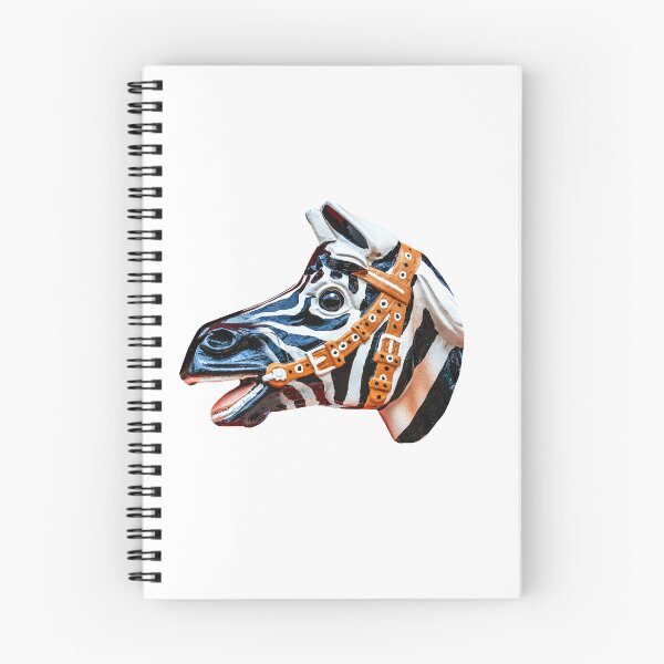 Item preview, Fairground Zebra designed and sold by Dalyndigital Photography.