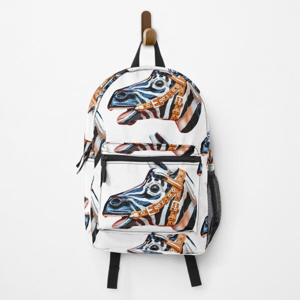 Item preview, Fairground Zebra designed and sold by Dalyndigital Photography.