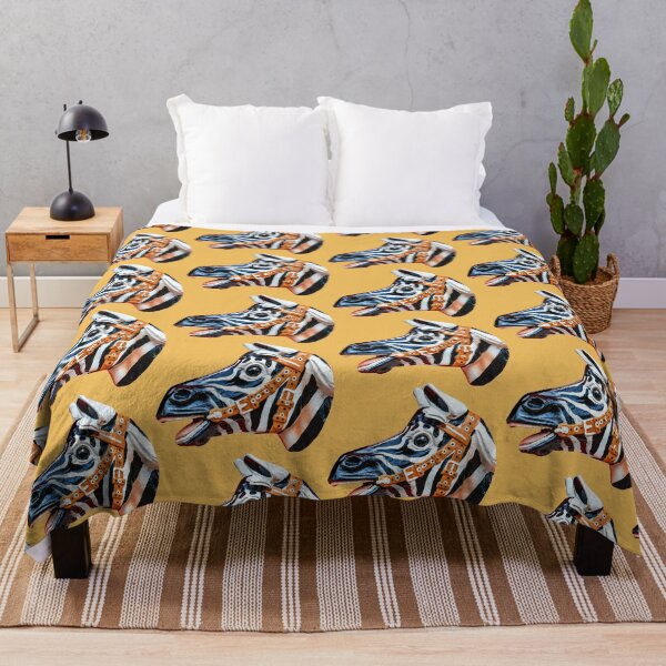 Item preview, Fairground Zebra designed and sold by Dalyndigital Photography.