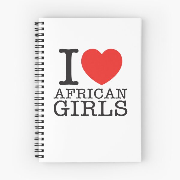Item preview, I Love African Girls designed and sold by shitpostee.