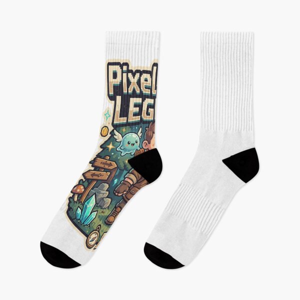 Item preview, Pixel Quest Legends | Cozy Retro Fantasy Adventure Art designed and sold by atwalstore1992.