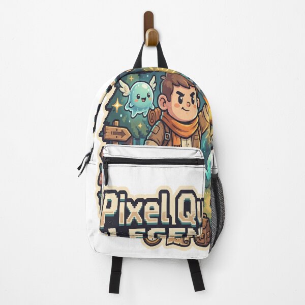 Item preview, Pixel Quest Legends | Cozy Retro Fantasy Adventure Art designed and sold by atwalstore1992.
