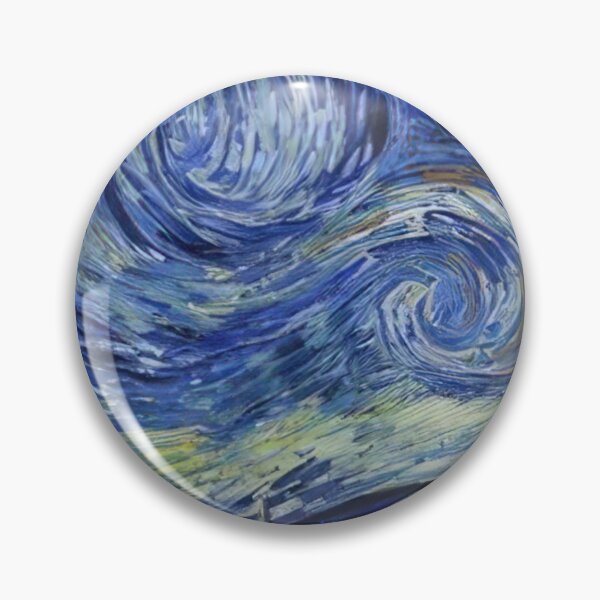 Item preview, Van Gogh designed and sold by winkycheese.