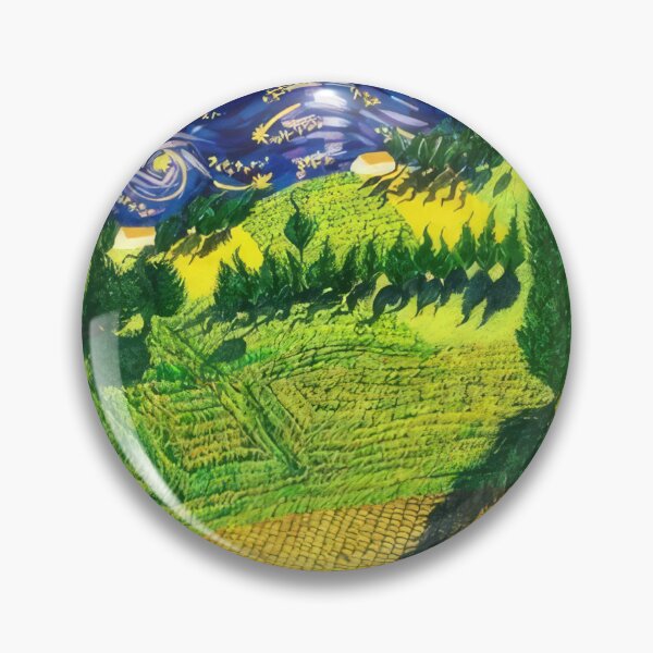 Item preview, Van Gogh designed and sold by winkycheese.