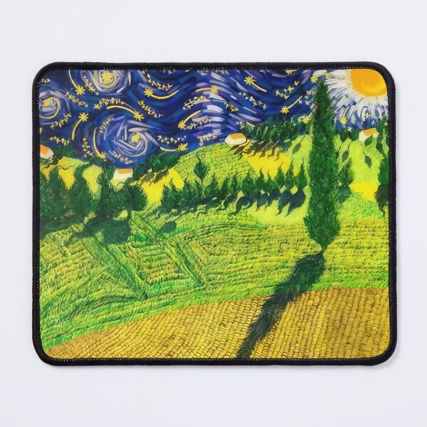 Item preview, Van Gogh designed and sold by winkycheese.