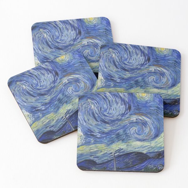 Item preview, Van Gogh designed and sold by winkycheese.