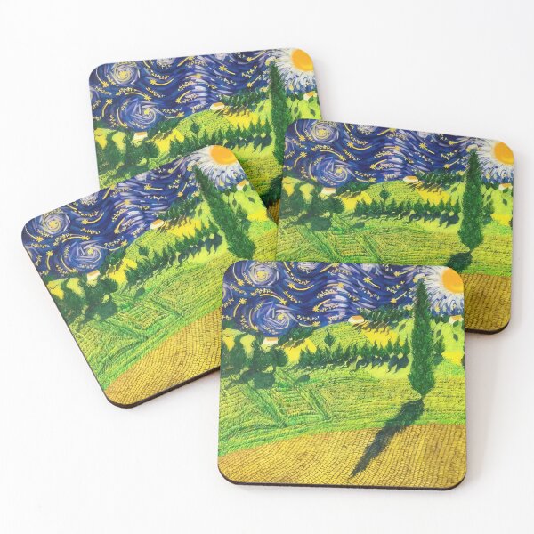Item preview, Van Gogh designed and sold by winkycheese.