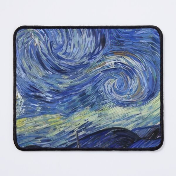 Item preview, Van Gogh designed and sold by winkycheese.
