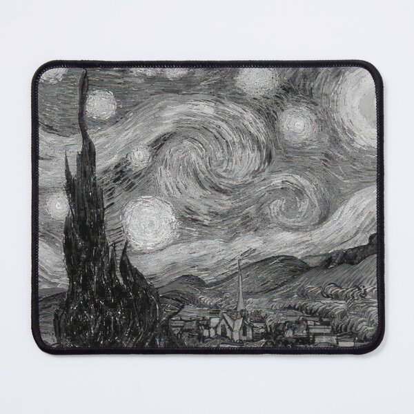 Item preview, Van Gogh designed and sold by winkycheese.