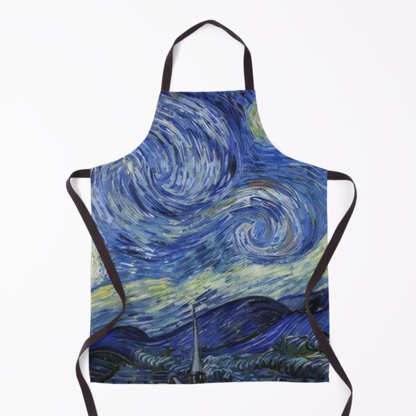 Item preview, Van Gogh designed and sold by winkycheese.