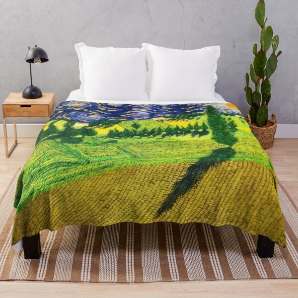 Item preview, Van Gogh designed and sold by winkycheese.