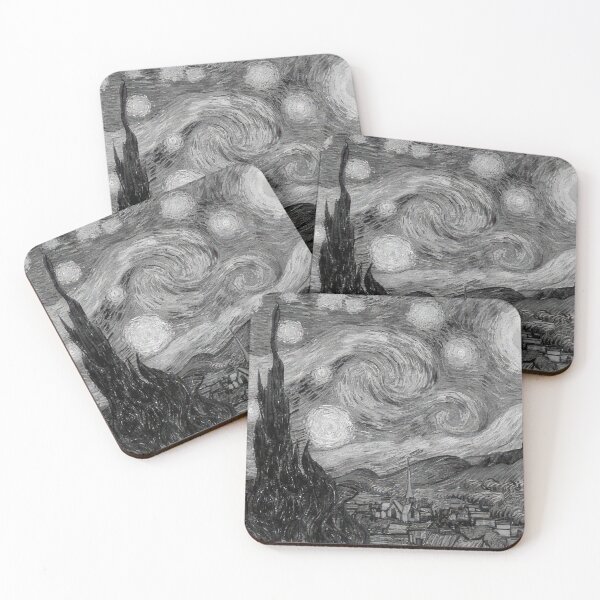 Item preview, Van Gogh designed and sold by winkycheese.
