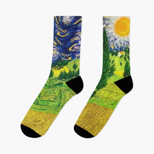 Item preview, Van Gogh designed and sold by winkycheese.