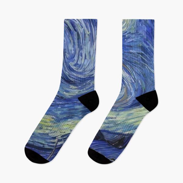 Item preview, Van Gogh designed and sold by winkycheese.
