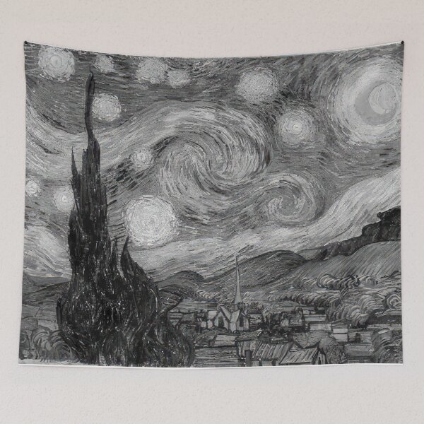 Item preview, Van Gogh designed and sold by winkycheese.