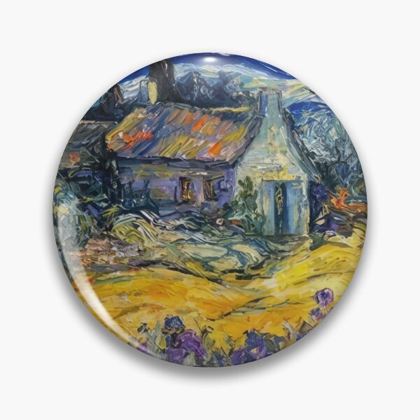 Item preview, Van Gogh designed and sold by winkycheese.