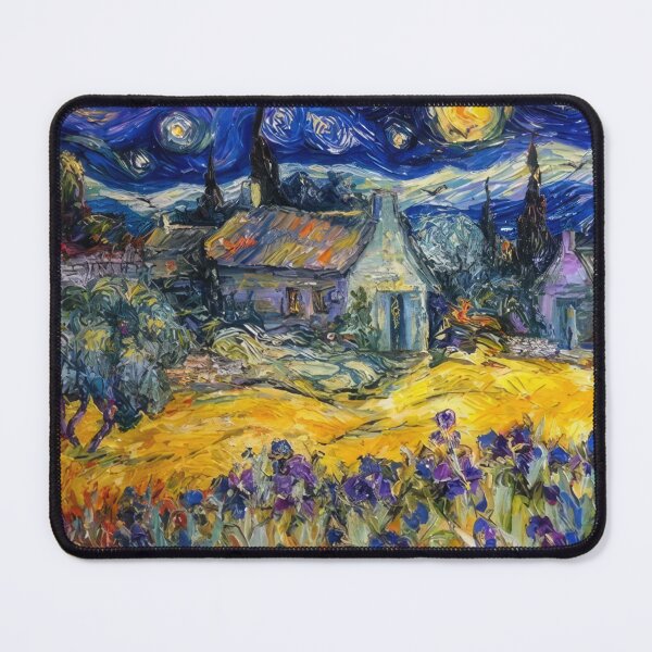 Item preview, Van Gogh designed and sold by winkycheese.