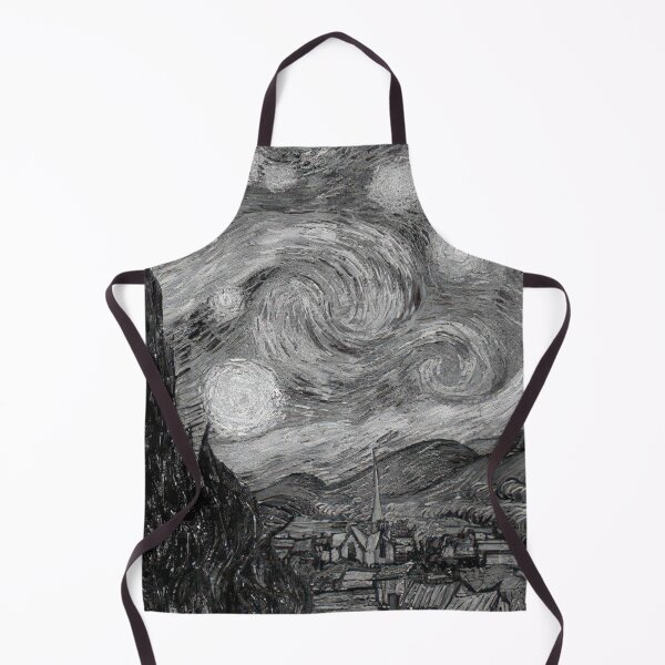 Item preview, Van Gogh designed and sold by winkycheese.