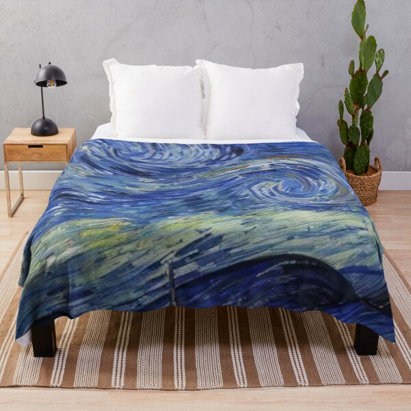 Item preview, Van Gogh designed and sold by winkycheese.