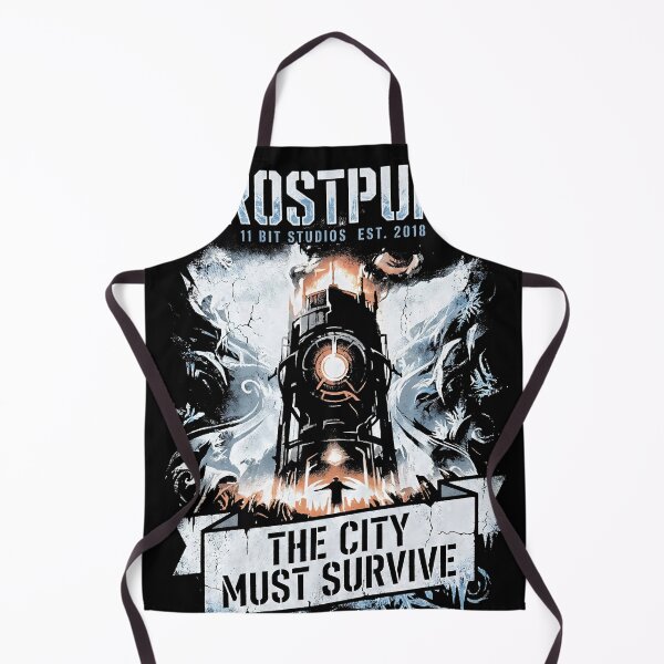 Item preview, Frostpunk Frostland Explorer Survival Legend designed and sold by Senpaiwaves.