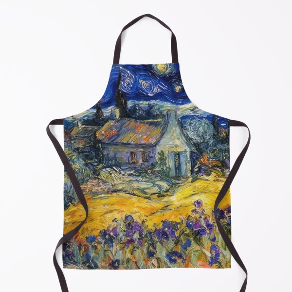 Item preview, Van Gogh designed and sold by winkycheese.