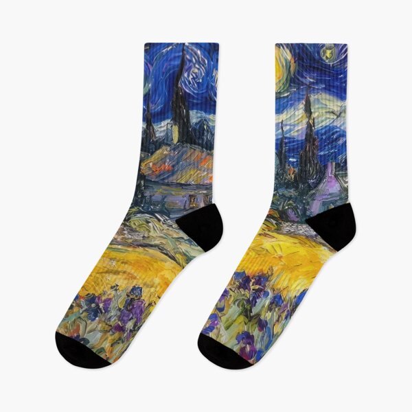 Item preview, Van Gogh designed and sold by winkycheese.