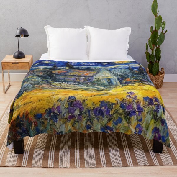 Item preview, Van Gogh designed and sold by winkycheese.