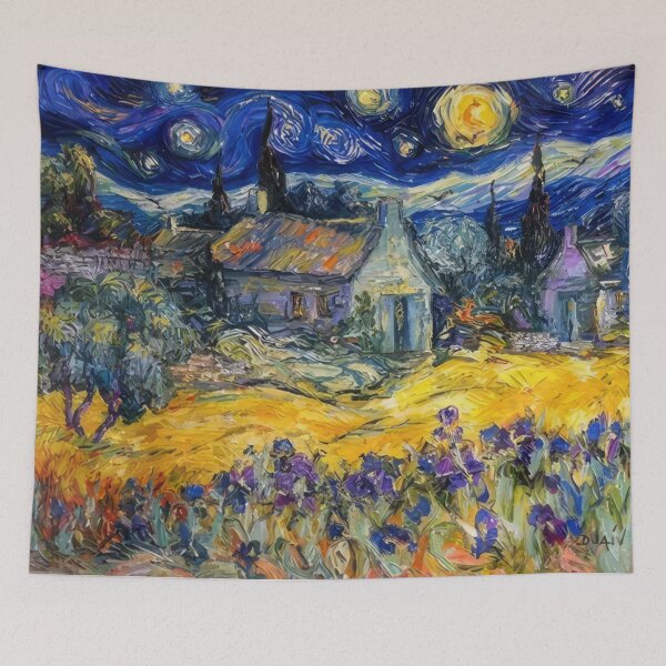 Item preview, Van Gogh designed and sold by winkycheese.