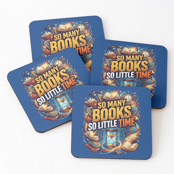 Item preview, So Many Books designed and sold by Trexyca Artworks Store.