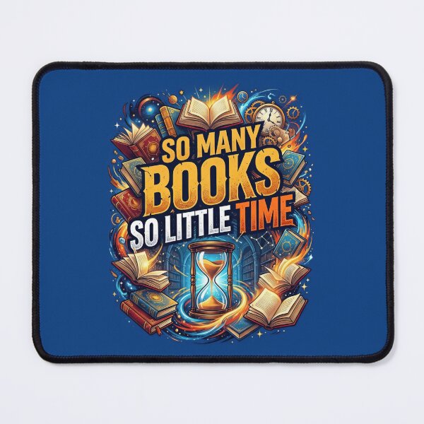 Item preview, So Many Books designed and sold by Trexyca Artworks Store.