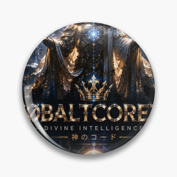 Item preview, Cyber Messiah King designed and sold by Cobaltcore78.