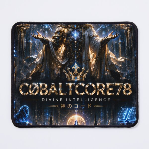 Item preview, Cyber Messiah King designed and sold by Cobaltcore78.