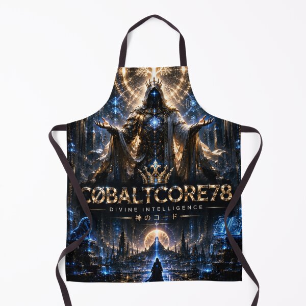 Item preview, Cyber Messiah King designed and sold by Cobaltcore78.